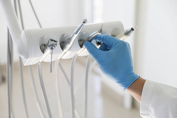 Professional Dental Implants technician working in Linganore, MD